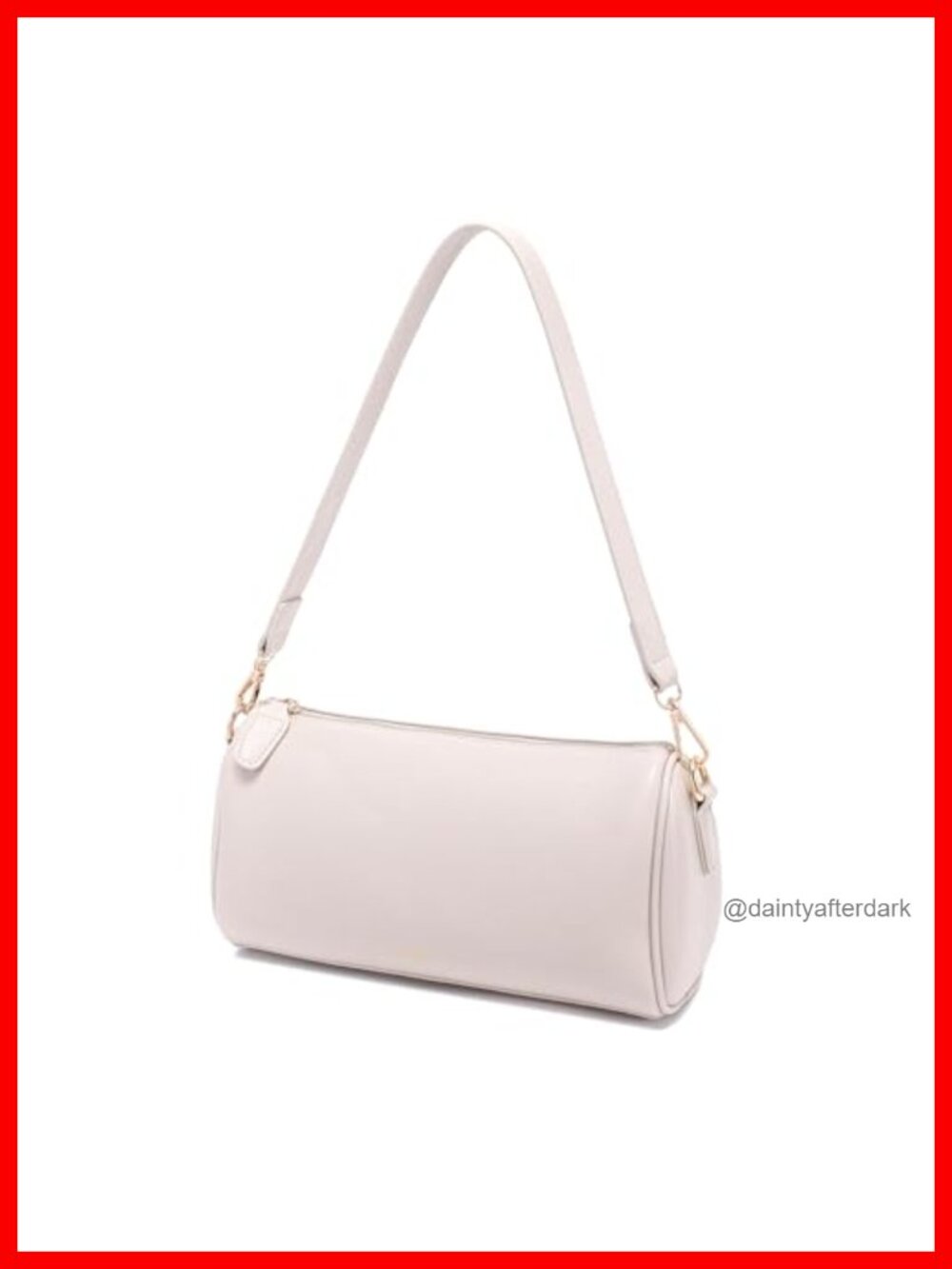 Faux Suede Crossbody Bag Small Clutch PU Leather Handbag Zipper Shoulder Hobo